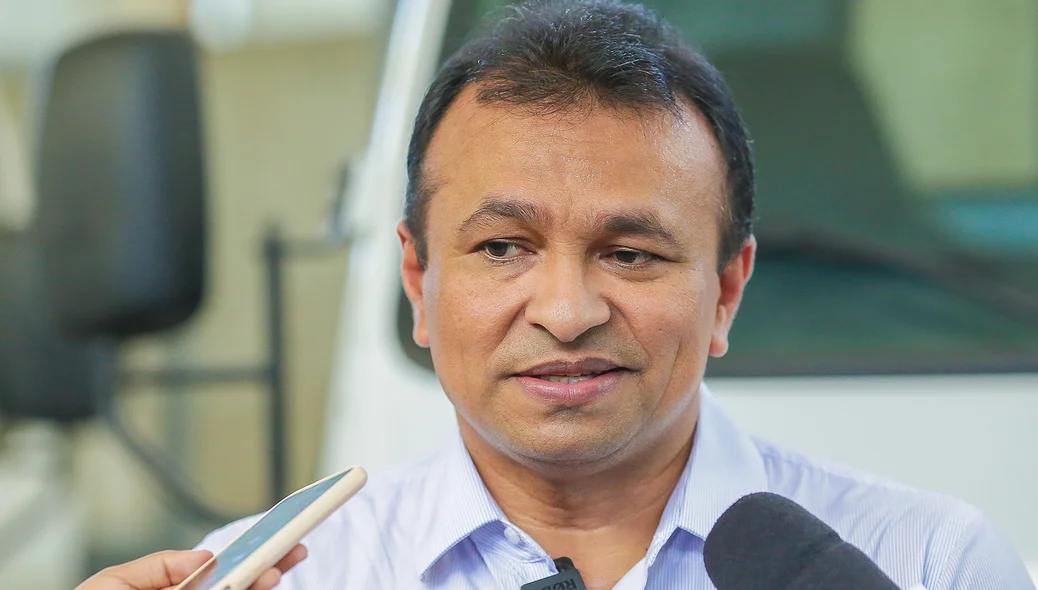 Deputado federal Fábio Abreu