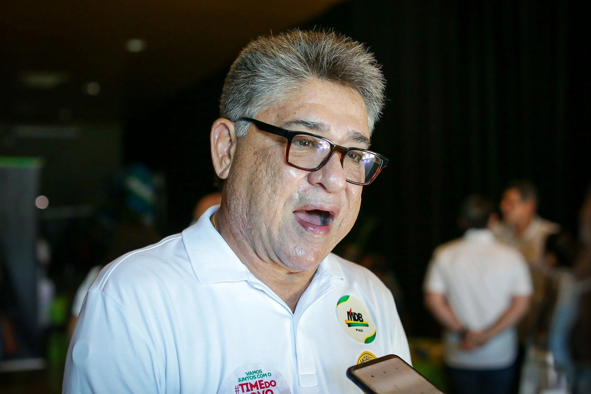 Deputado João Mádison