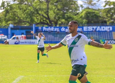 Dieguinho marcou o primeiro gol