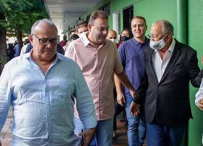 Dr. Pessoa visita Câmara Municipal de Teresina
