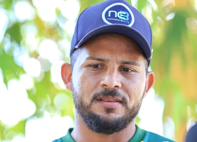 Elielton, atleta do Altos