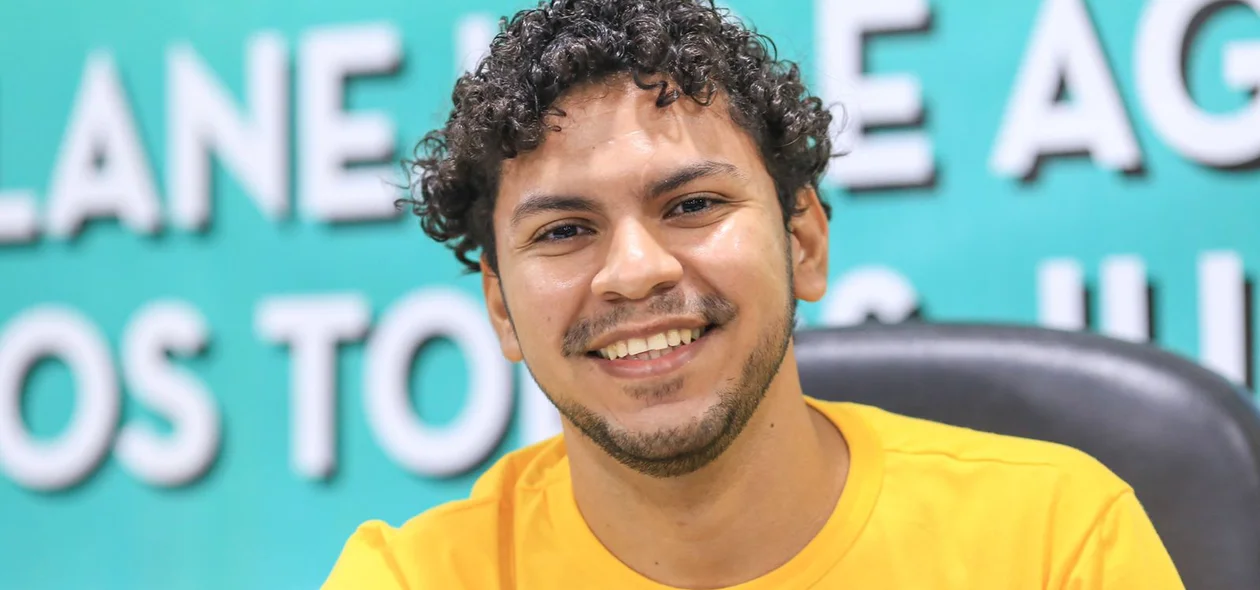 Emerson Sammuel, presidente do PSOL e candidato a deputado