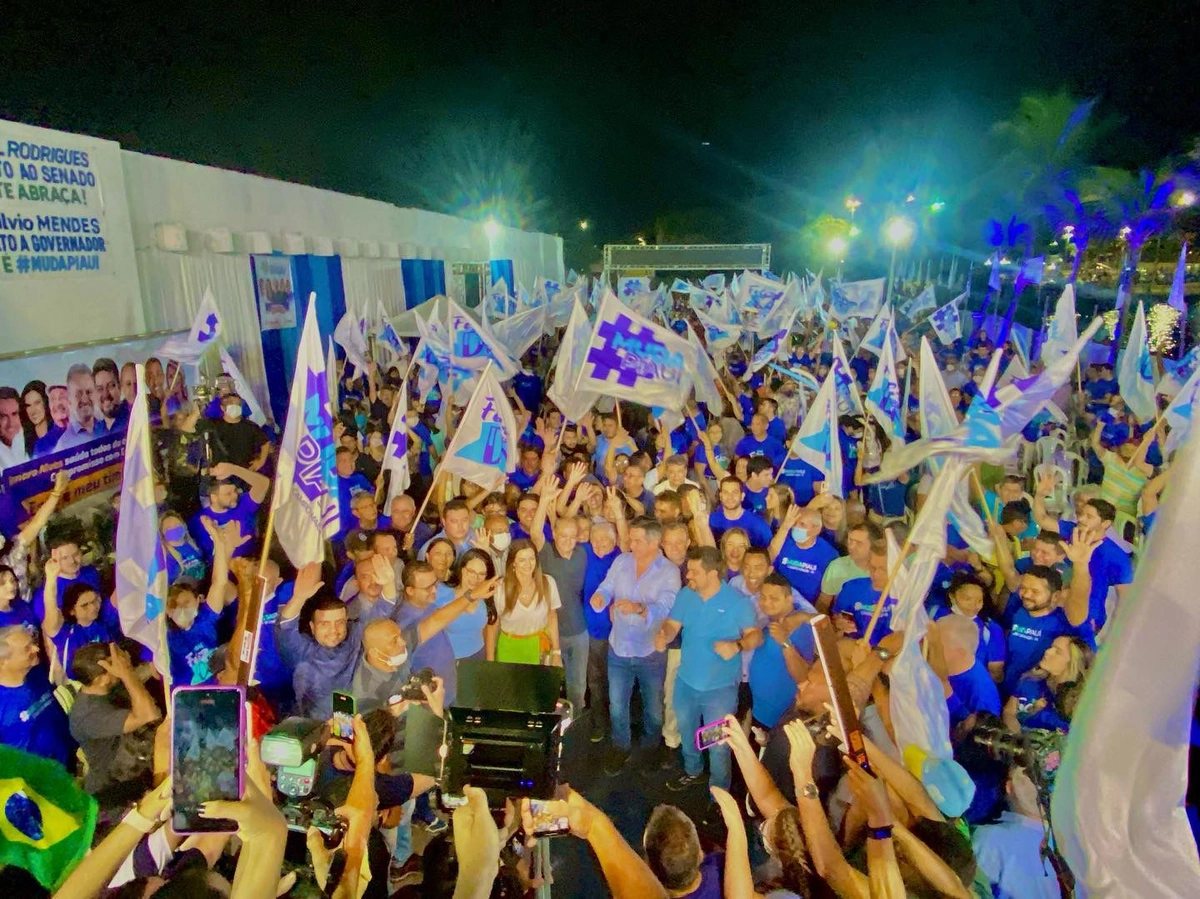 Encontro Regional das oposições em Campo Maior.