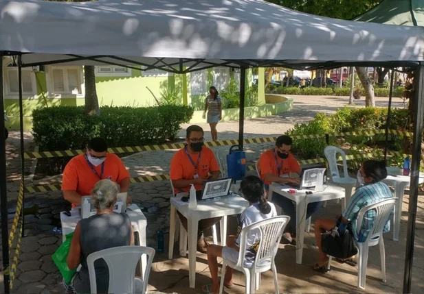 Equatorial realiza mutirão com sorteio de troca de geladeiras