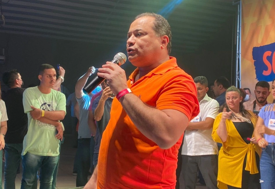 Evaldo Gomes