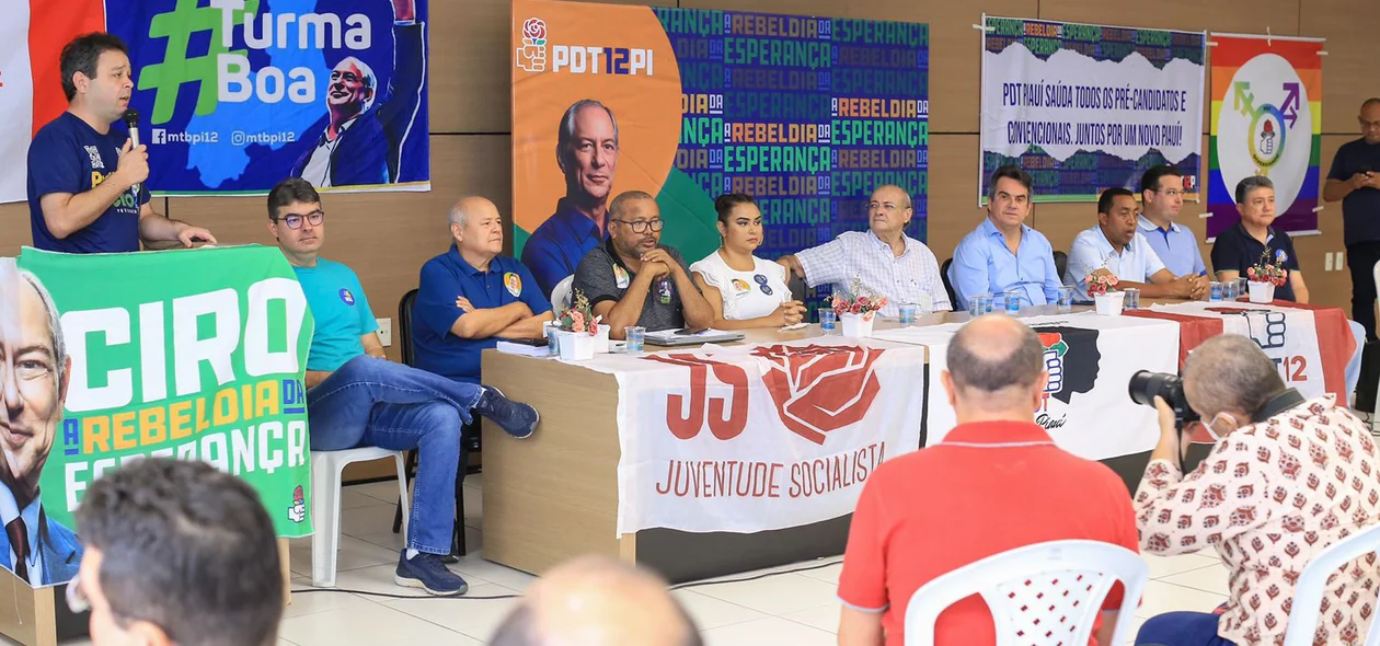 Evento aconteceu no salão nobre da Câmara Municipal de Teresina