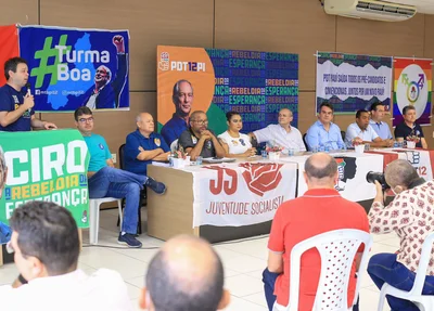 Evento aconteceu no salão nobre da Câmara Municipal de Teresina