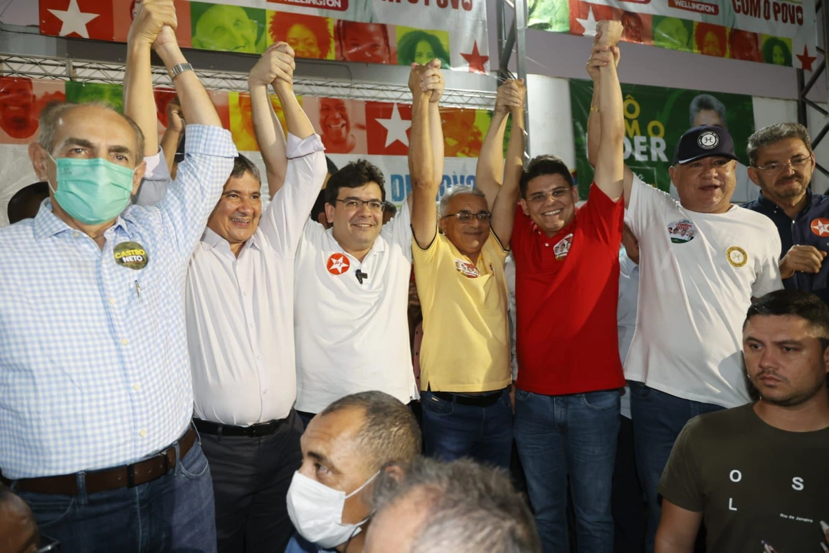 Evento em Corrente