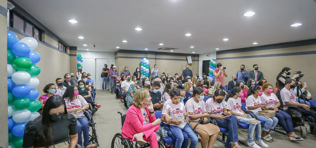 Evento foi bastante prestigiado