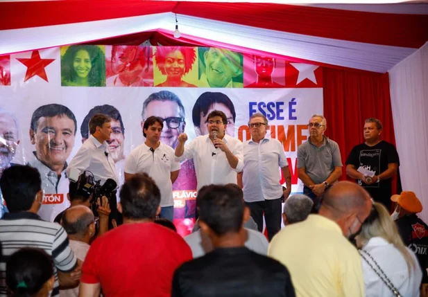 Evento na zona norte de Teresina