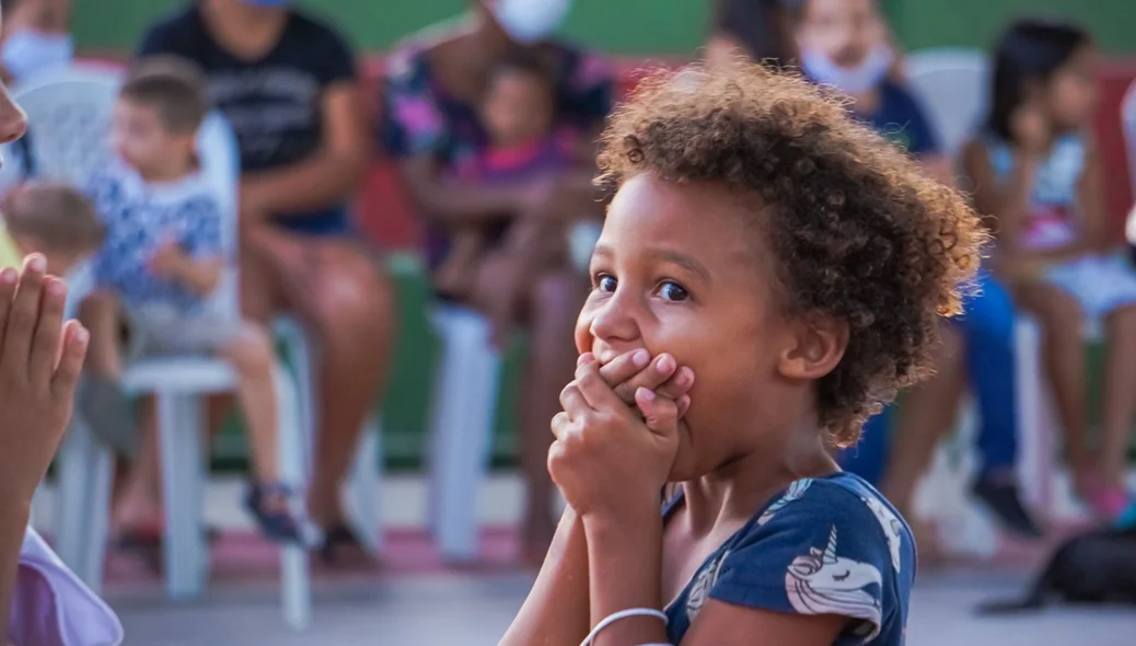evento Serviço de Convivência e Fortalecimento de Vínculos
