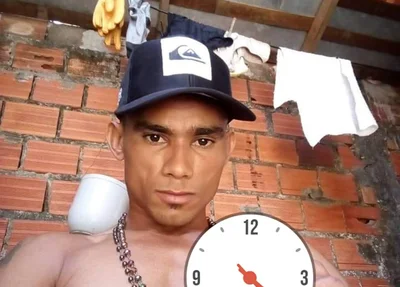 Fábio da Conceição Moraes morreu afogado