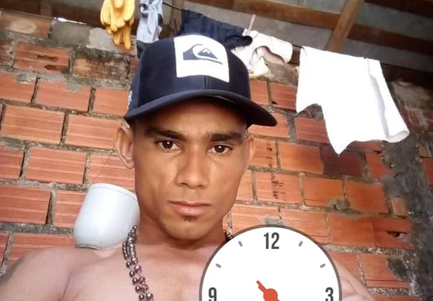 Fábio da Conceição Moraes morreu afogado