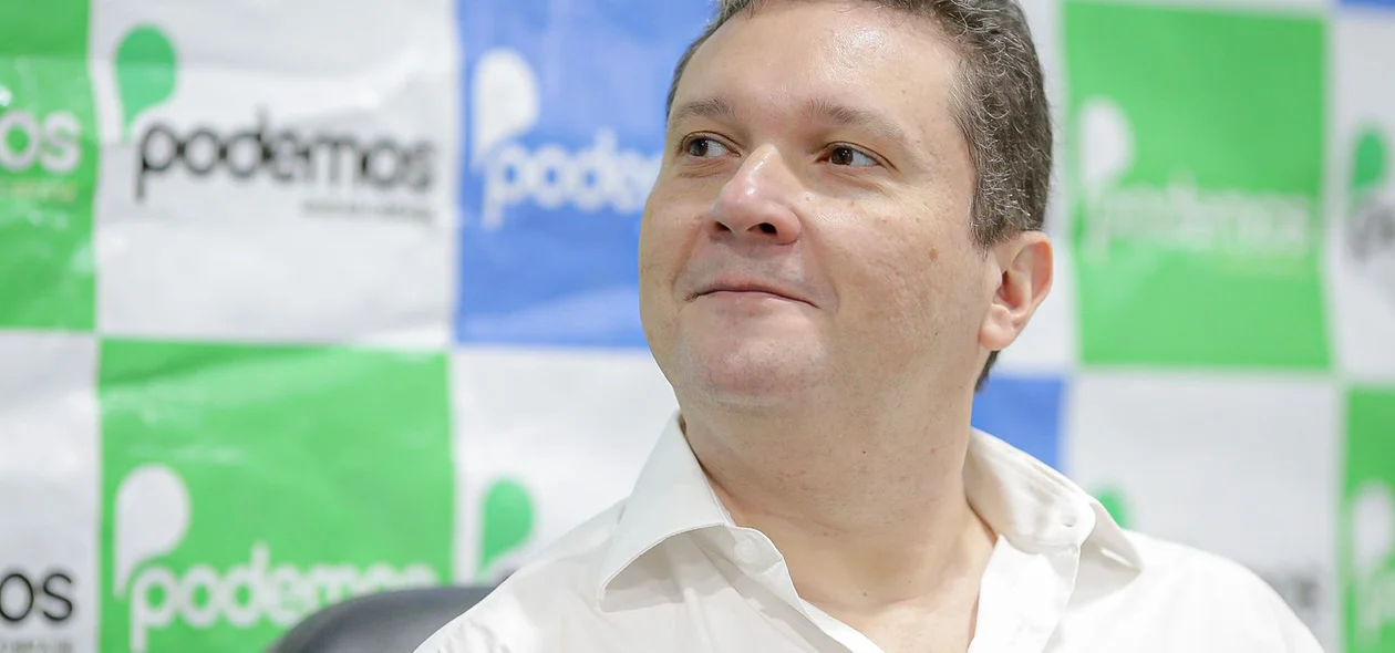 Fábio Sérvio, pré-candidato ao Senado pelo Podemos
