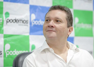 Fábio Sérvio, pré-candidato ao Senado pelo Podemos