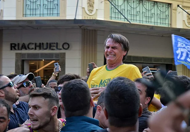 Facada de Bolsonaro