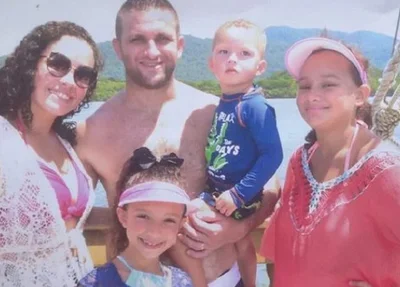 Família de PM morta no Paraná