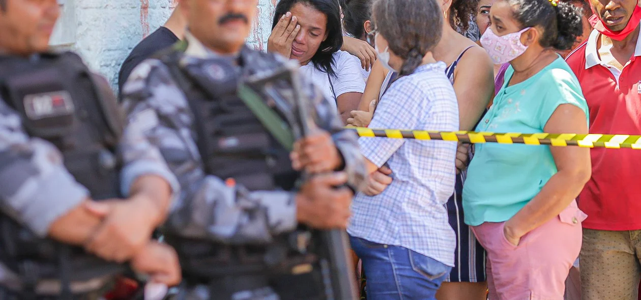 Familiares lamentam morte de Alberto