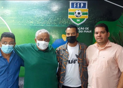 Federação de Futebol do Piauí e Central Única das Favelas