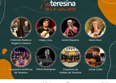 Festival de Violão de Teresina