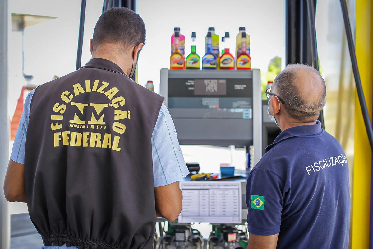 Fiscalização do Procon e Imepi