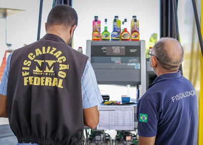 Fiscalização do Procon e Imepi