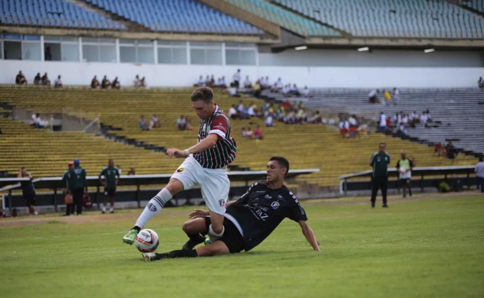Fluminense-PI e Corissabá pelo Campeonato Piauiense Sub-20