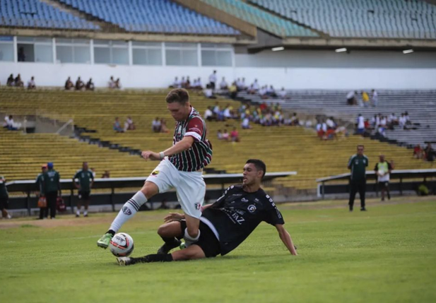 Fluminense-PI e Corissabá pelo Campeonato Piauiense Sub-20