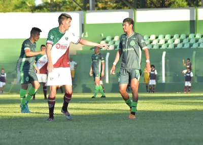Fluminense-PI e Tocantinópolis pela Série D