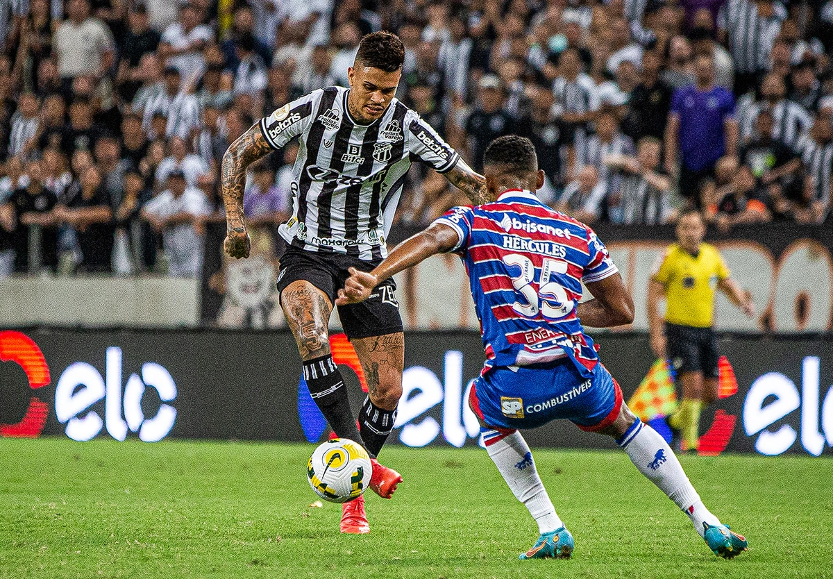 Fortaleza e Ceará pela Copa do Brasil