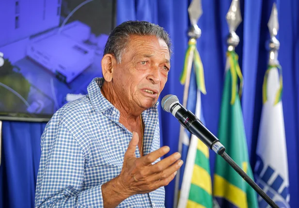 Gil Paraibano, Prefeito de Picos