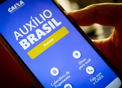governo federal antecipa pagamento da parcela do Auxílio Brasil