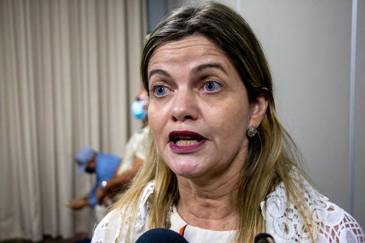 Gracinha Moraes, do PP