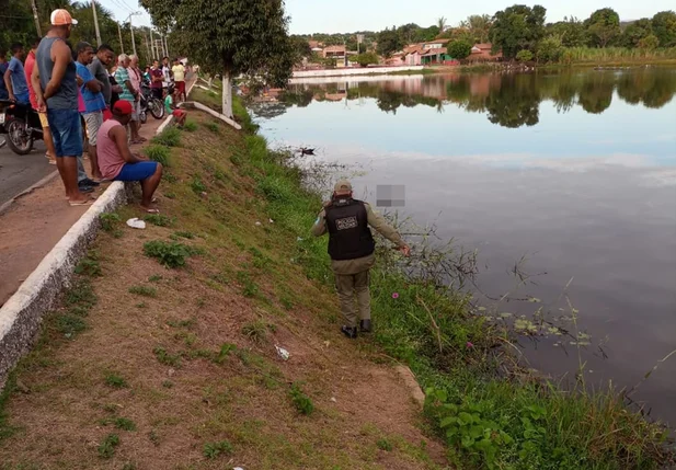 Homem é encontrado morto em açude na cidade de São Pedro do Piauí