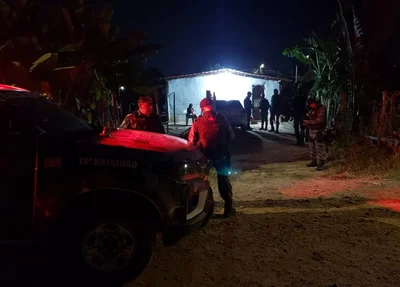Homem foi executado dentro de casa