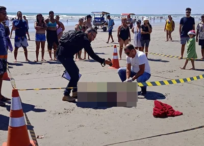 Homem morre na Praia de Atalaia em Luís Correia
