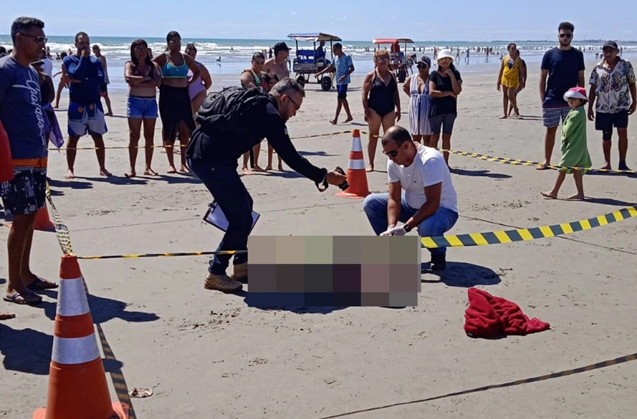 Homem morre na Praia de Atalaia em Luís Correia