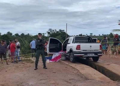 Homicídio em Tianguá