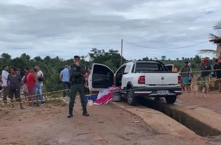 Homicídio em Tianguá