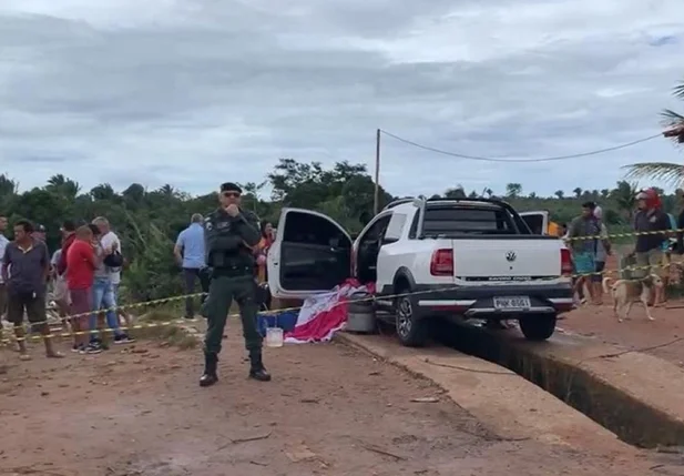 Homicídio em Tianguá