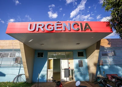 Hospital Regional Justino Luz, em Picos