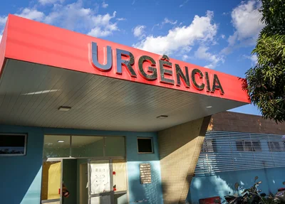 Hospital Regional Justino Luz, em Picos