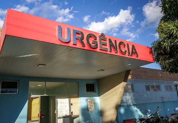 Hospital Regional Justino Luz, em Picos