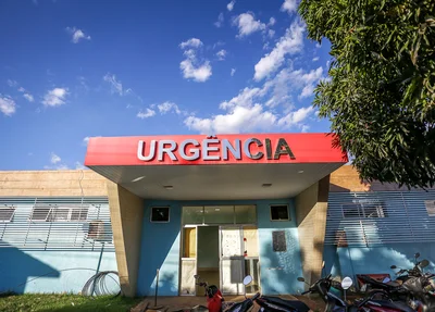 Hospital Regional Justino Luz, em Picos