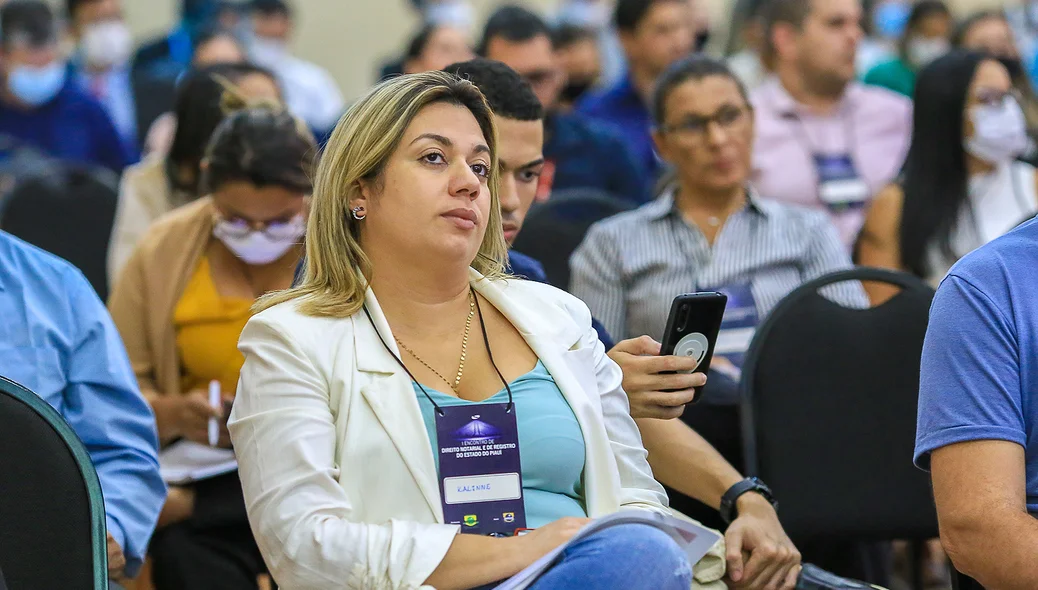 I Encontro de Direito Notarial e de Registro do Piauí em Teresina