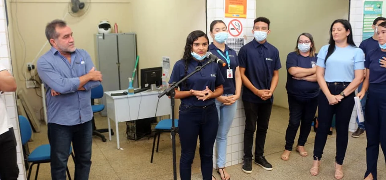 Inauguração Sala de Aprendizes