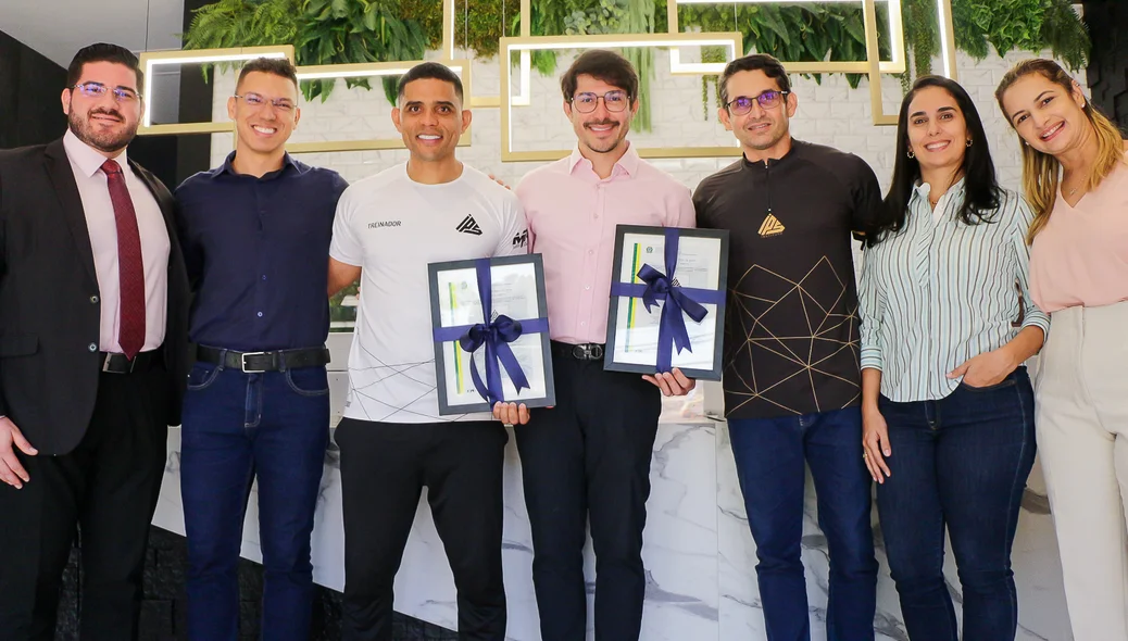 Instituto Perfomance e Saúde comemora certificado do registro de sua marca