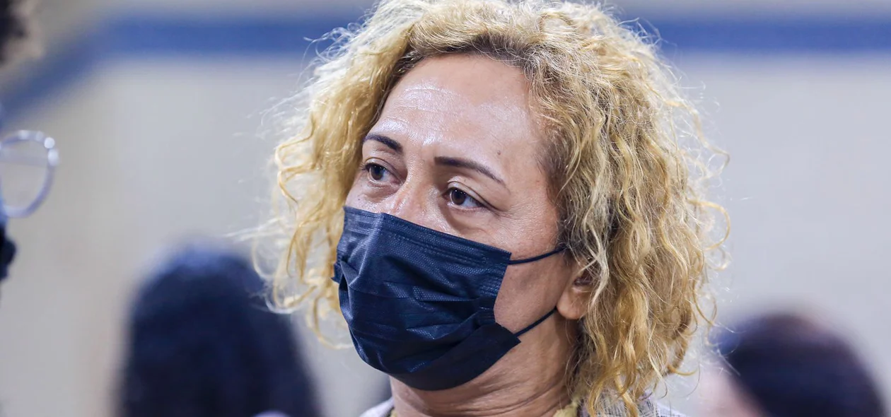 Jéssica Rodrigues, candidata a deputada estadual