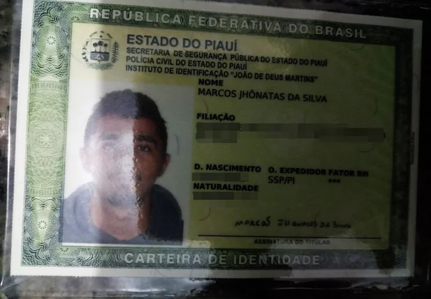 Jhônatas da Silva