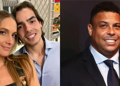 João Guilherme Silva e Schynaider Moura, Ronaldo Fenômeno